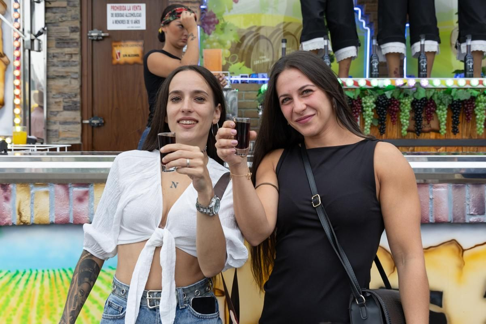 Feria y fiestas en honor a San Eufrasio, Andújar, en imágenes