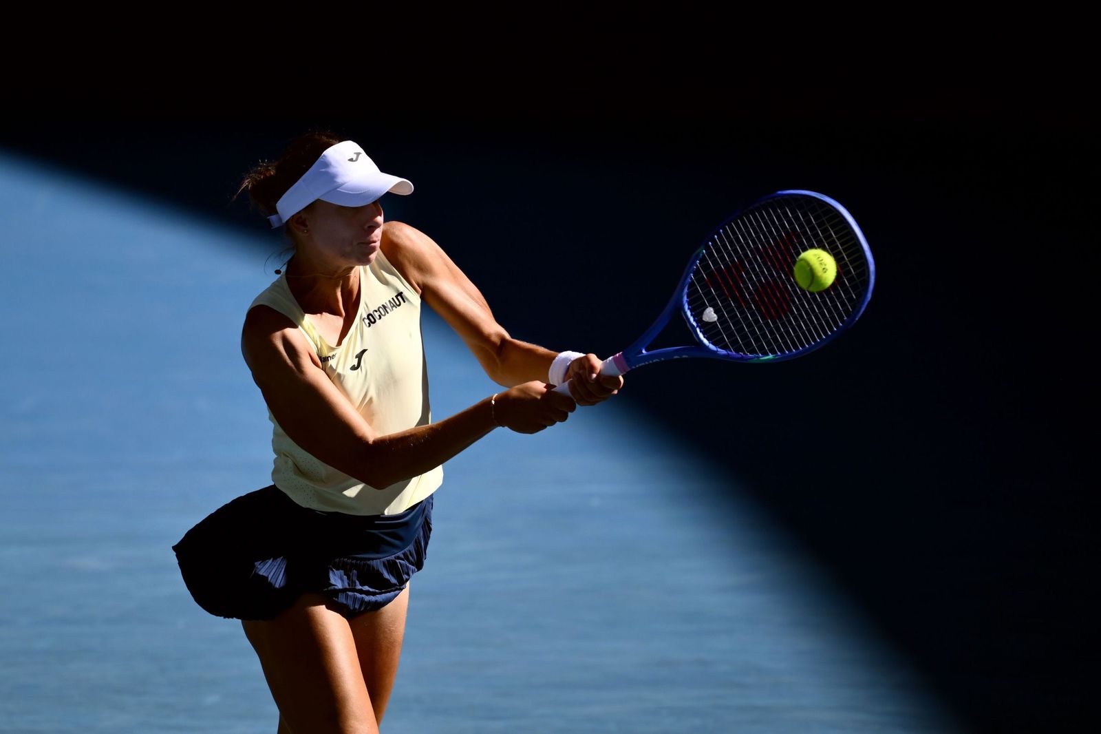 Las fotos de Alcaraz en Melbourne y del resto del Australia Open | Tercera ronda