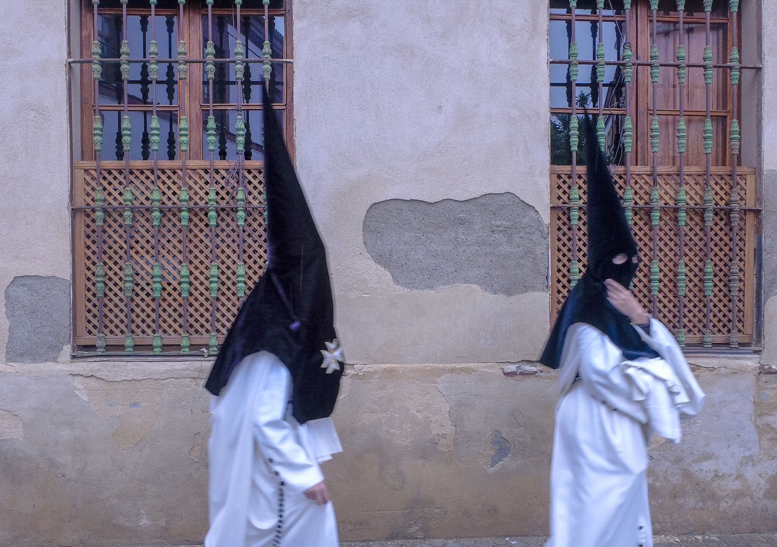 Las imágenes de la Hermandad de Montesión