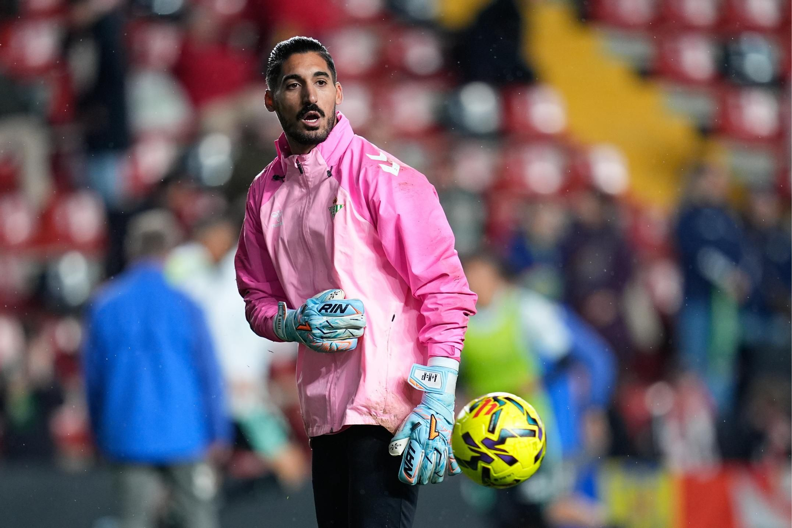 Las fotos del Rayo Vallecano - Betis