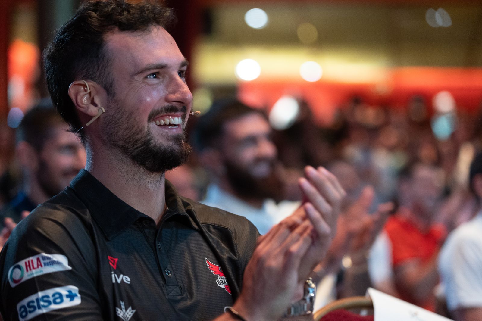 Las mejores imágenes de la presentación de la Liga Endesa