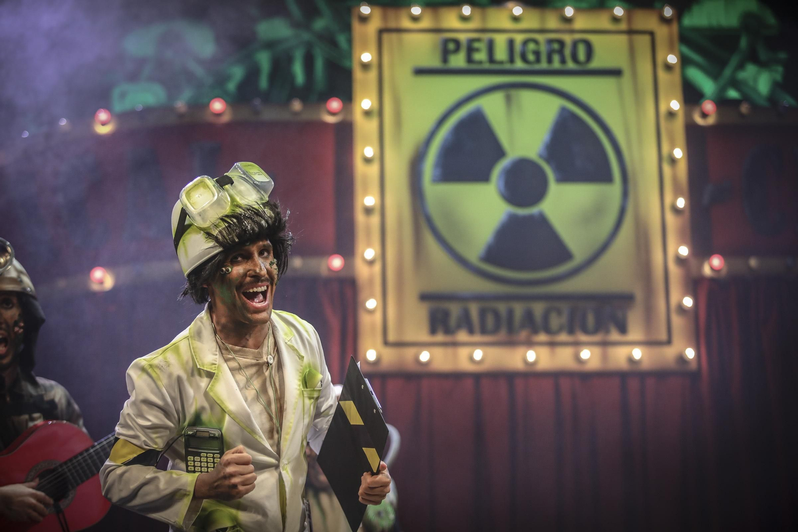 Chirigota Chernobyl, El Musical