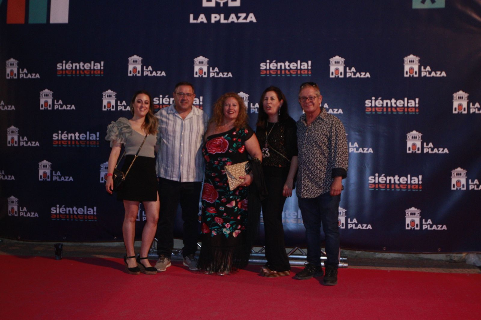 Isabel Pantoja cautiva al público de Almería en la plaza de toros