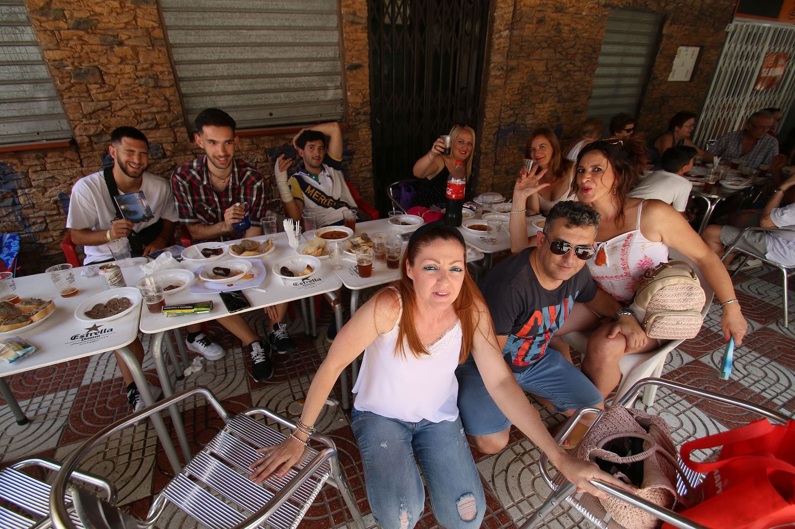 Fotogalería de la Fiesta de la Cerveza del Cortijo Alemán
