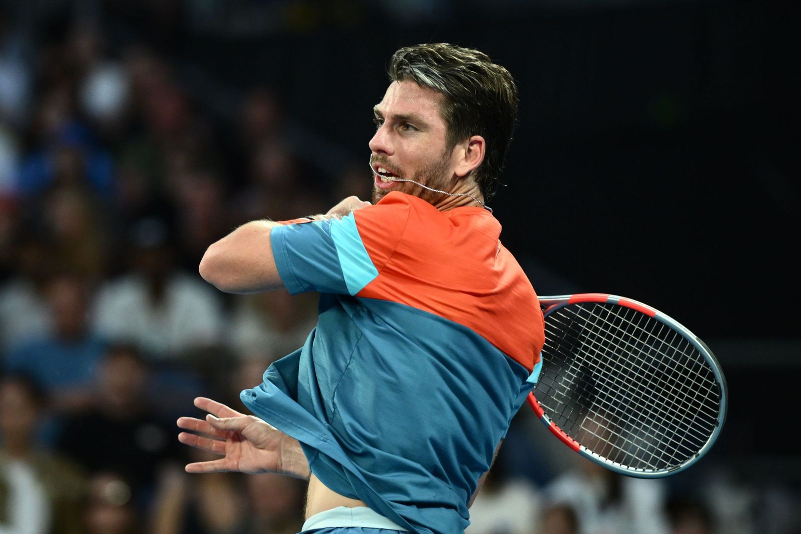 Las fotos de Alcaraz en Melbourne y del resto del Australia Open | Tercera ronda