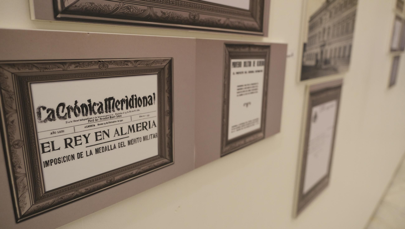 Imágenes del centenario de la Base del Ejército de Tierra "Álvarez de Sotomayor"