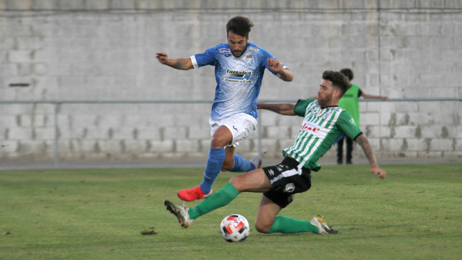 Imágenes de la presentación del Xerez CD y  Trofeo Feria de La Vendimia en La Juventud