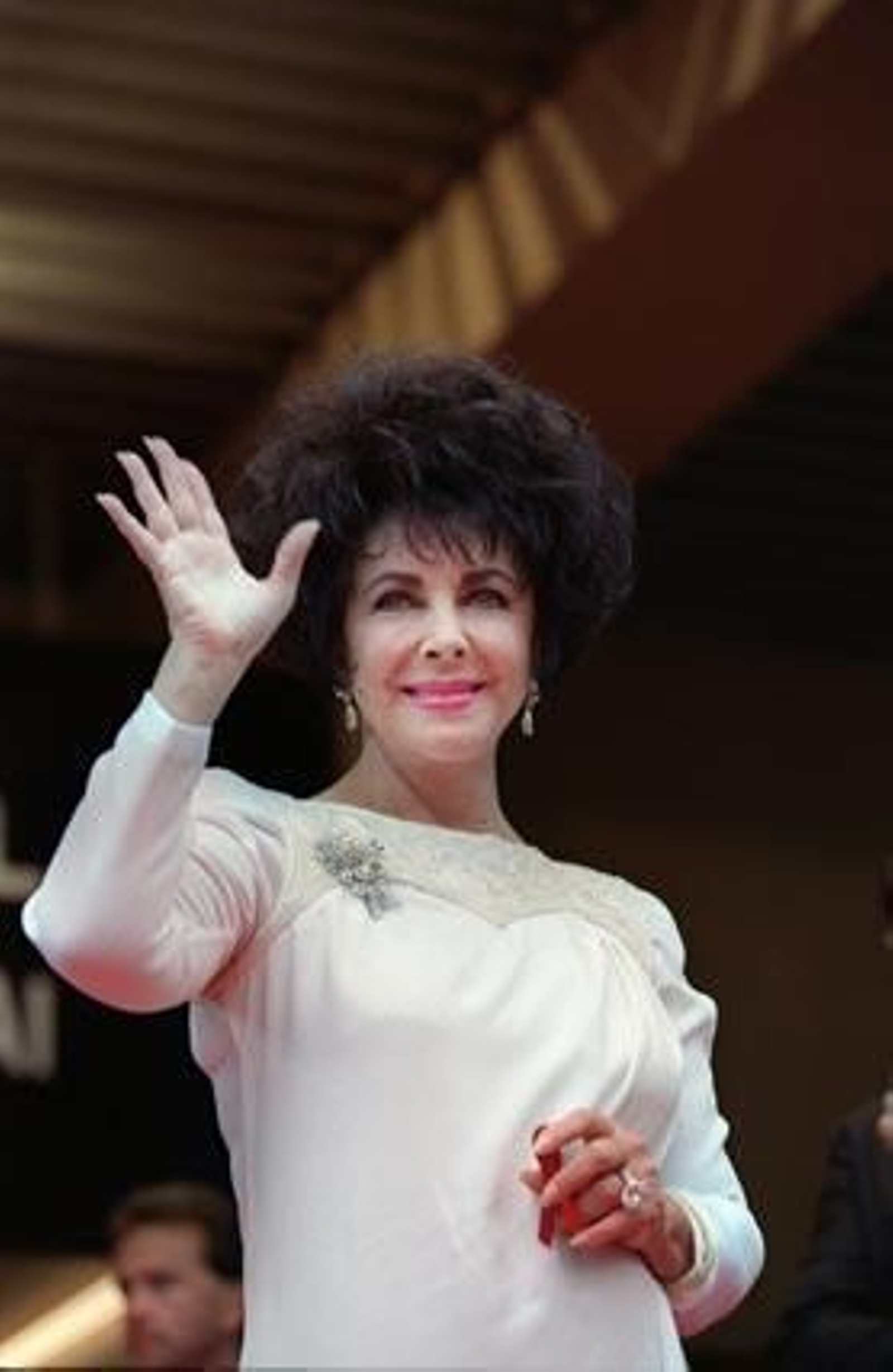Liz Taylor: Adiós a una estrella