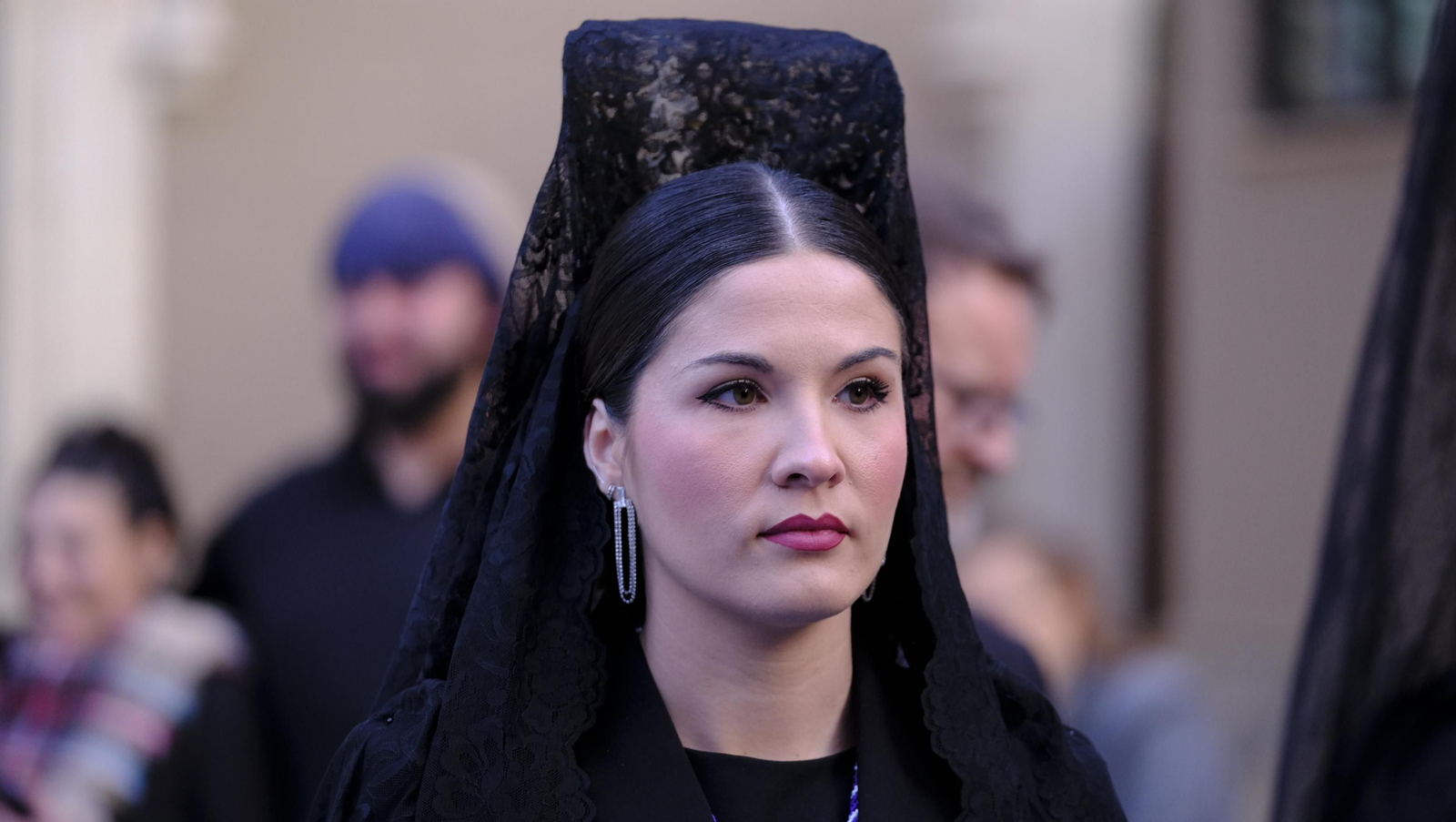 Las mejores imágenes de la Procesión de Angustias