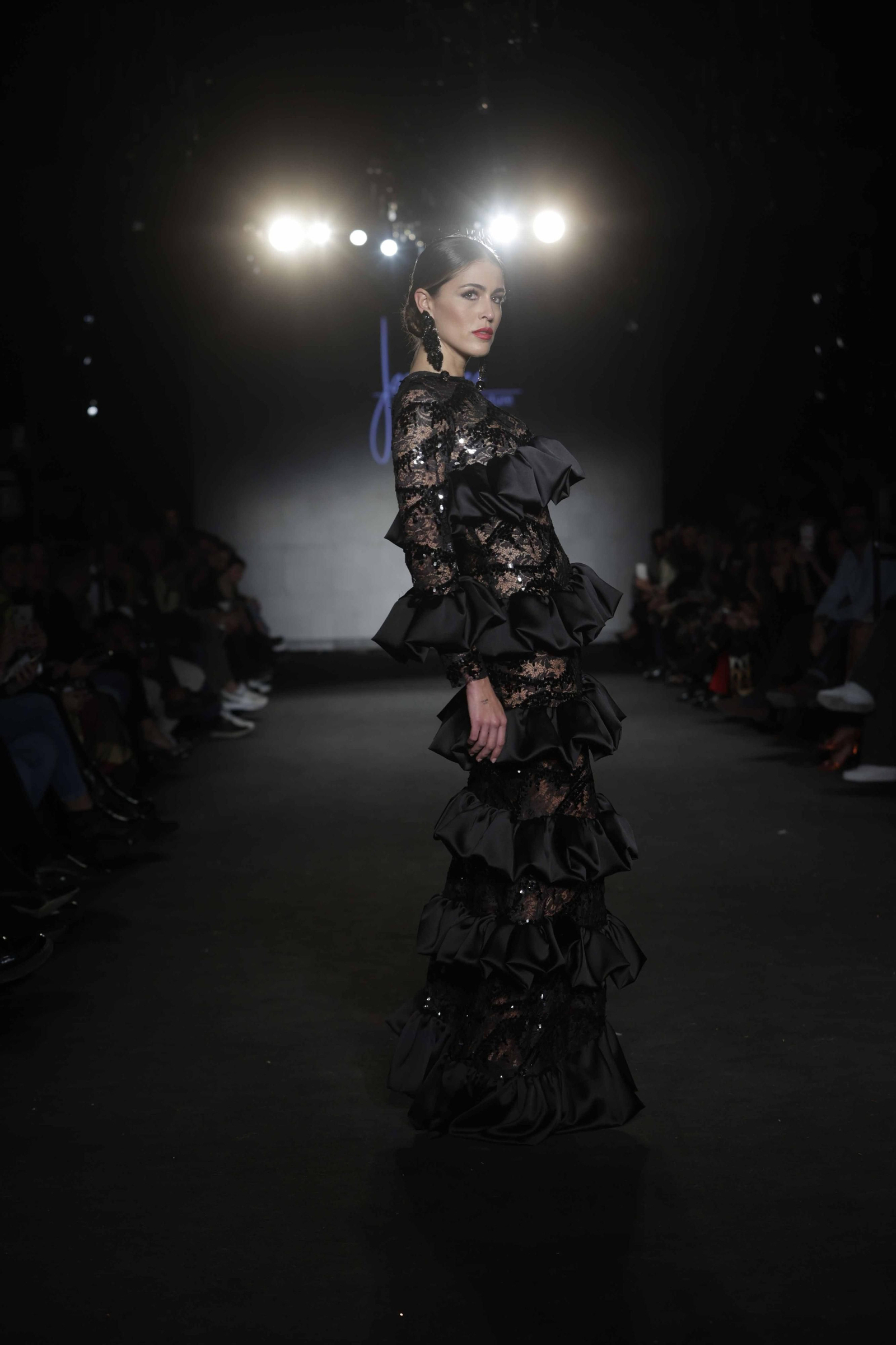 El desfile de  José Paco en We Love Flamenco, todas las fotos