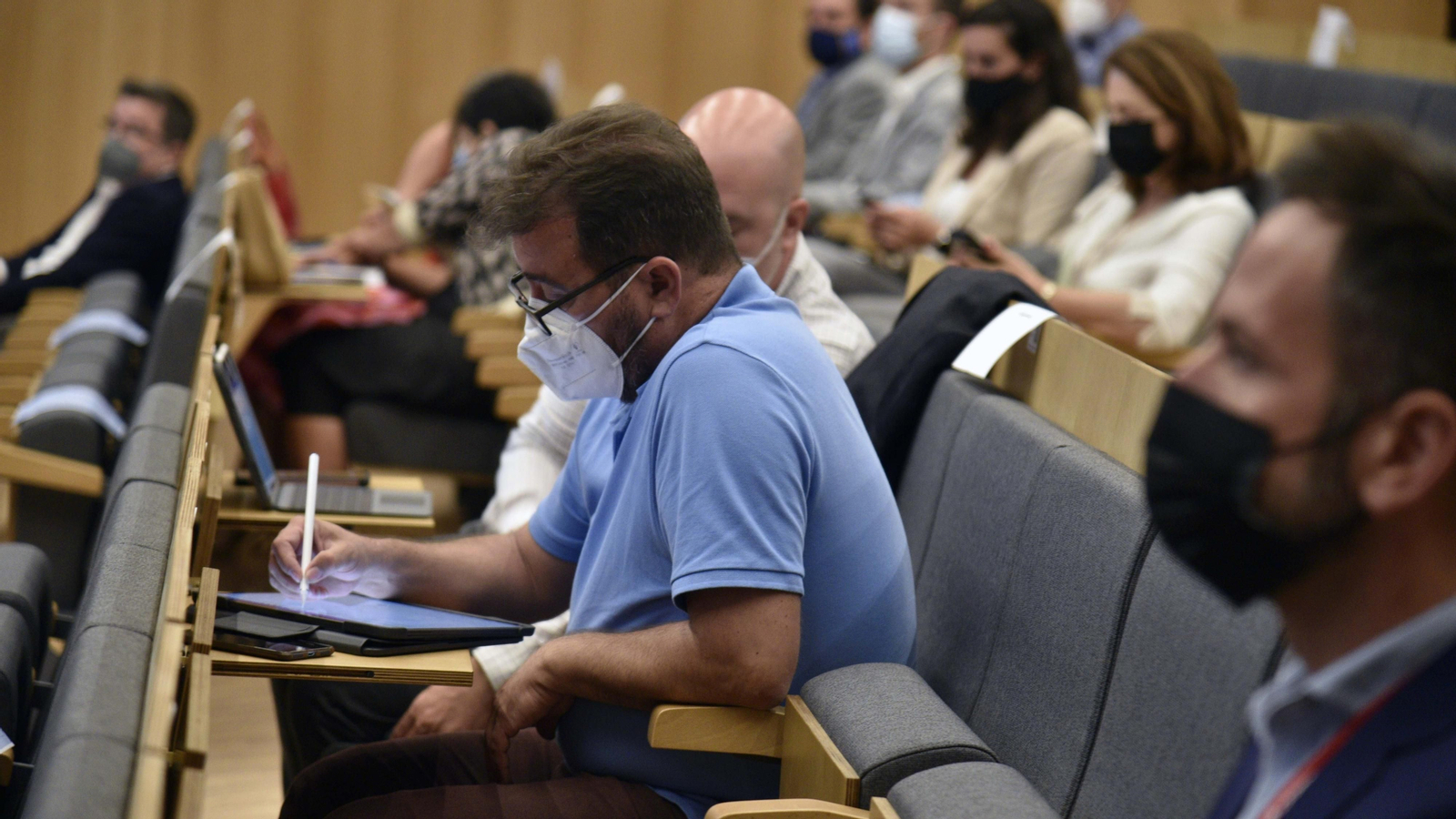 Fotos de la primera Jornada de Transformación Digital en Algeciras