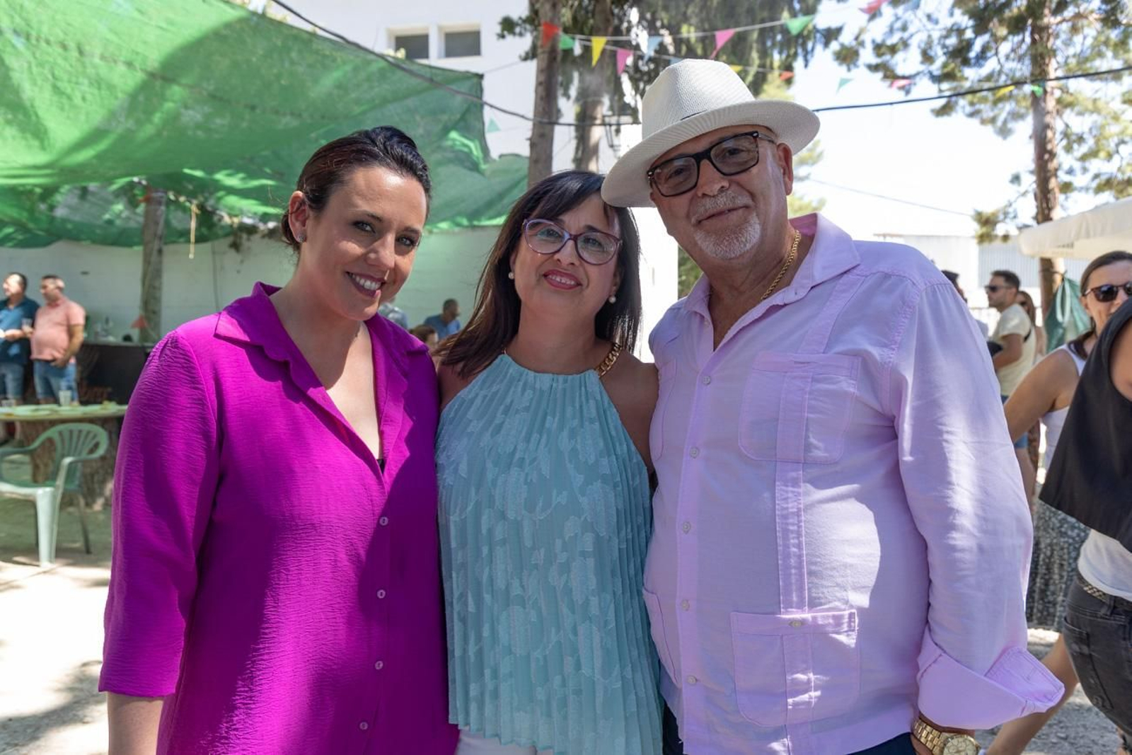 Feria en honor a la Virgen del Carmen de Monte Lope Álvarez