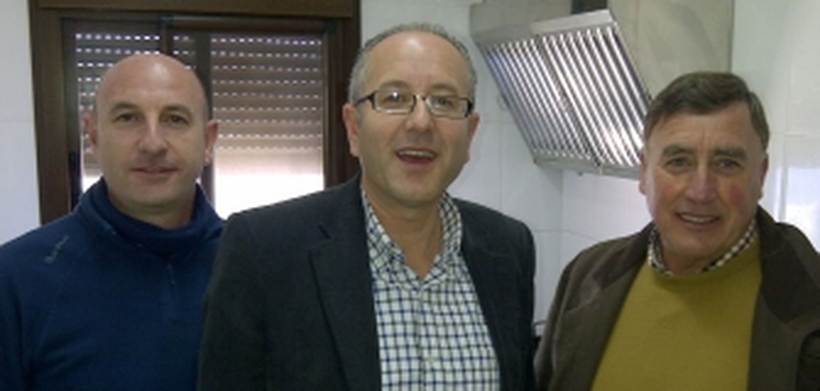 Diputación instala una cocina en el Centro de Atención al Menor de Ohanes