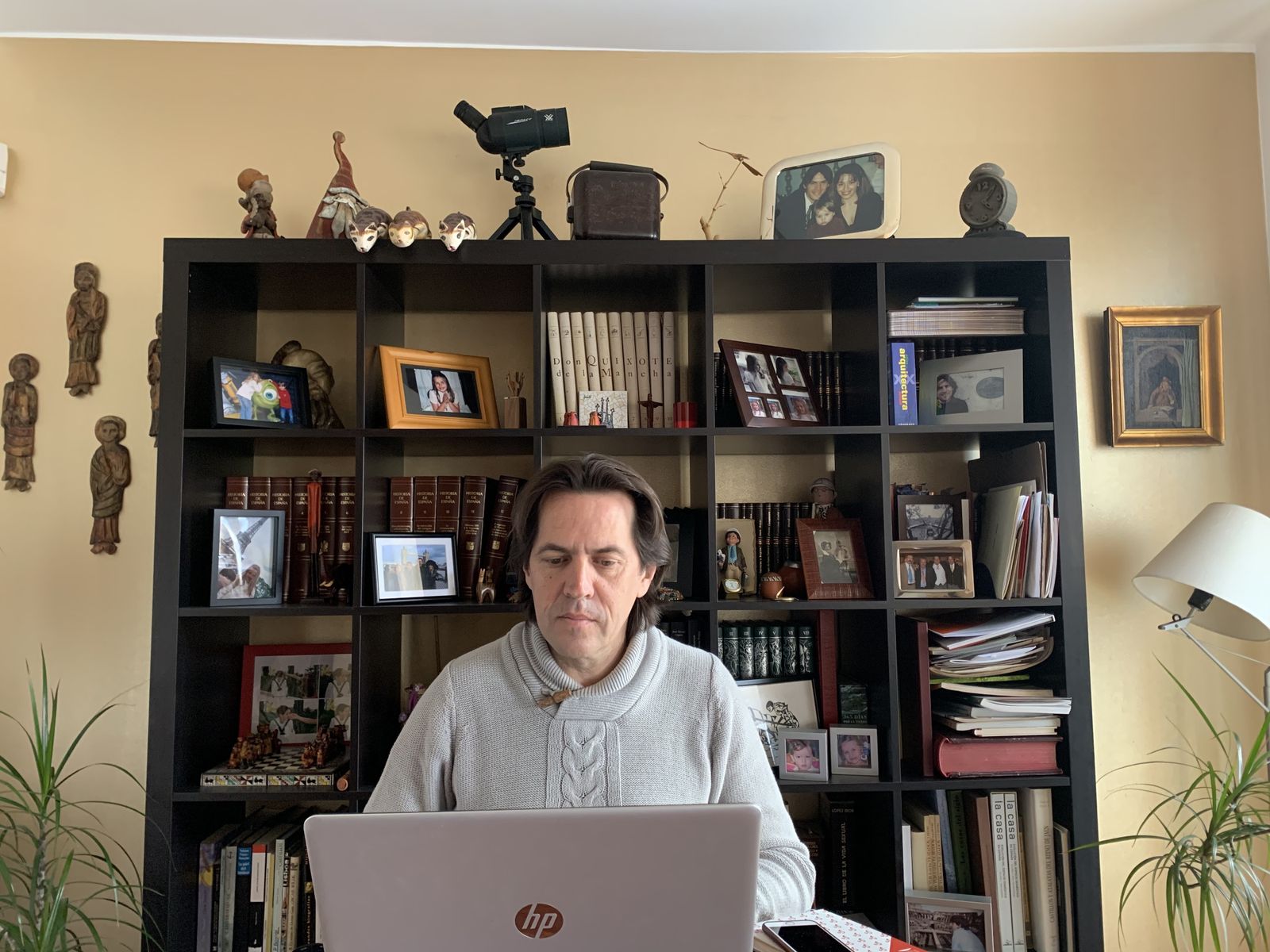 Rafael Burgos, diputado Ciudadanos.