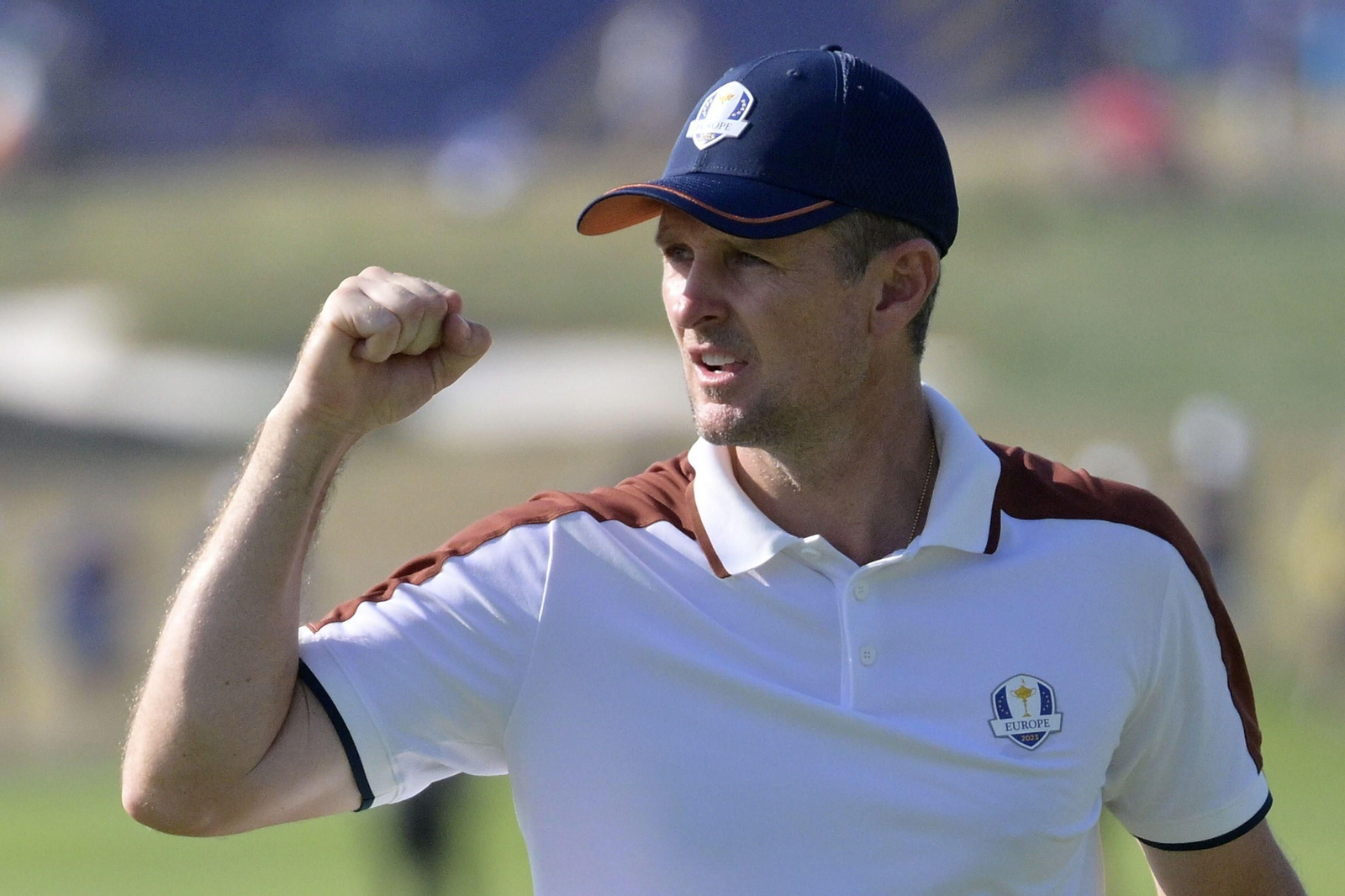 Las fotos de la Ryder Cup | Día 2