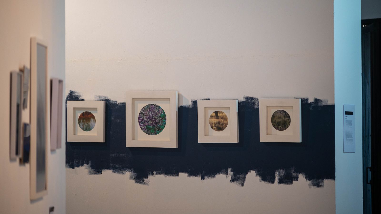 Exposición 'Límites' en la Escuela de Arte de Algeciras