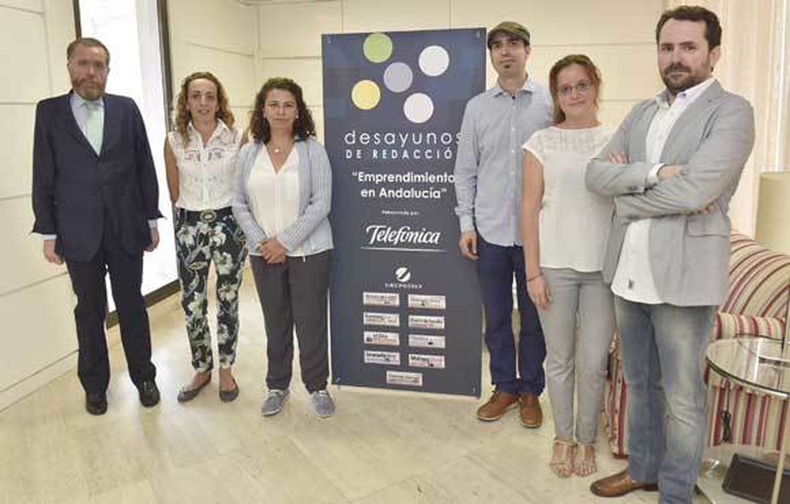 El gran cambio de mentalidad del emprendimiento en Andalucía