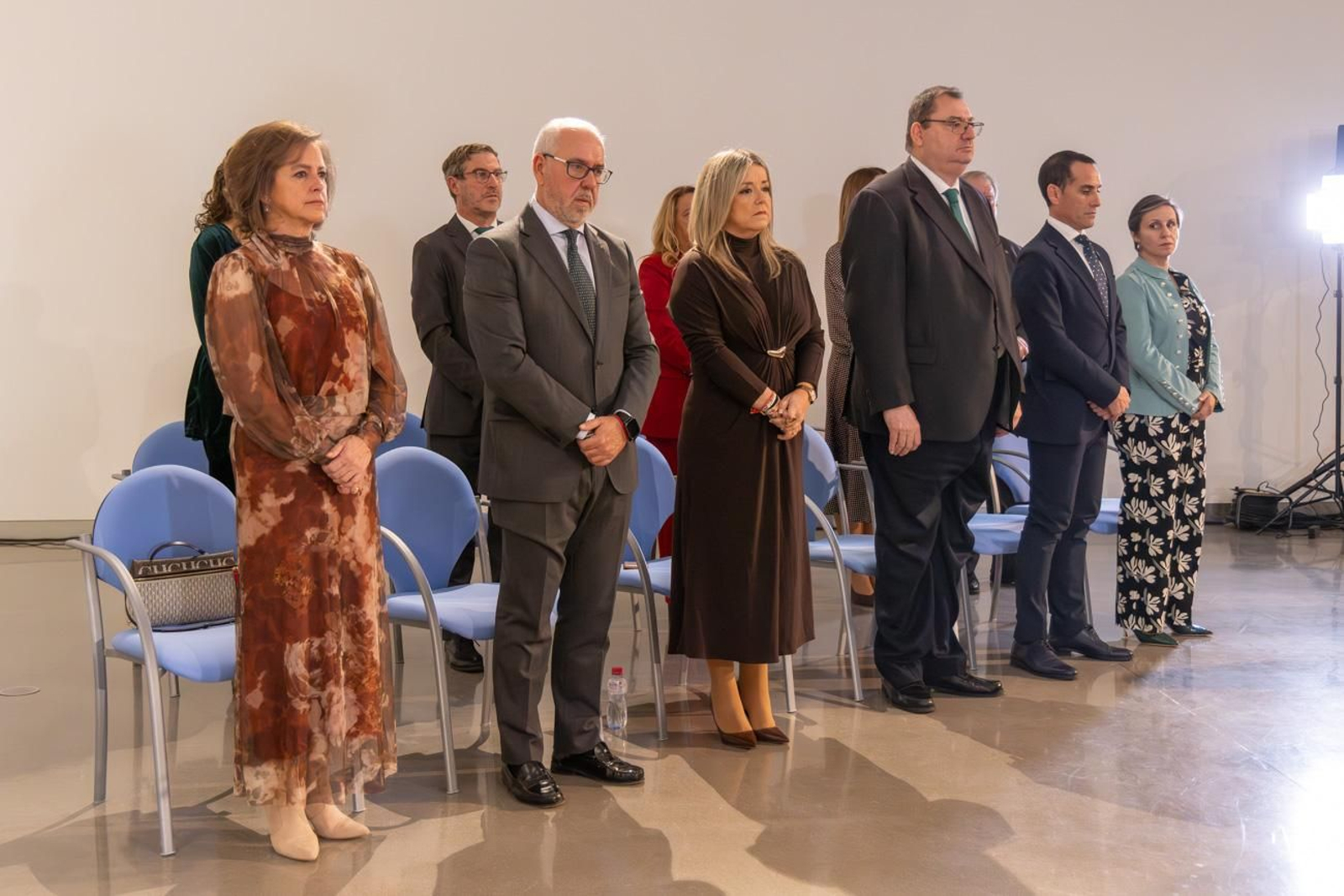 Acto del Día de la Bandera