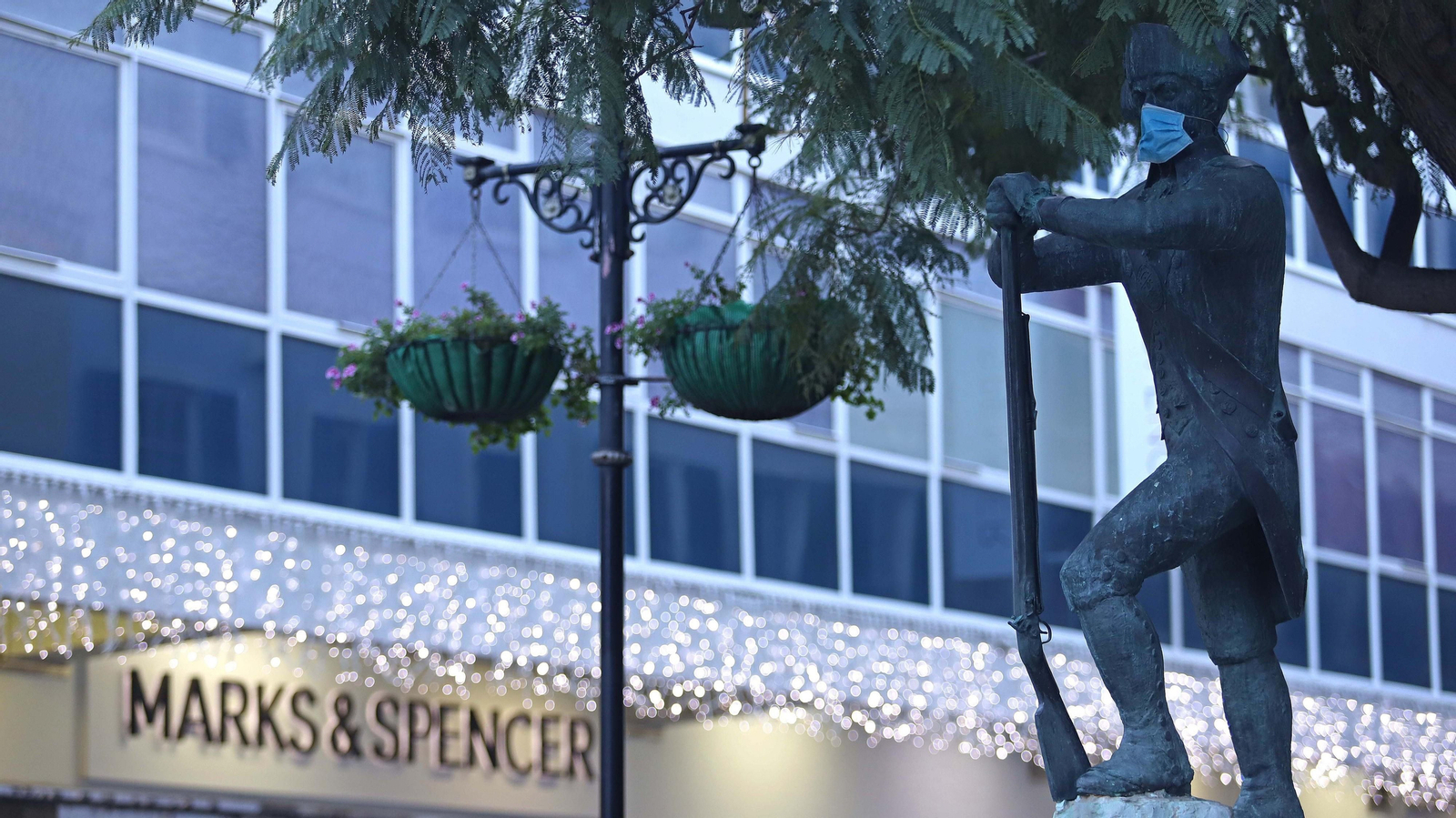 Último día de Gibraltar en la UE