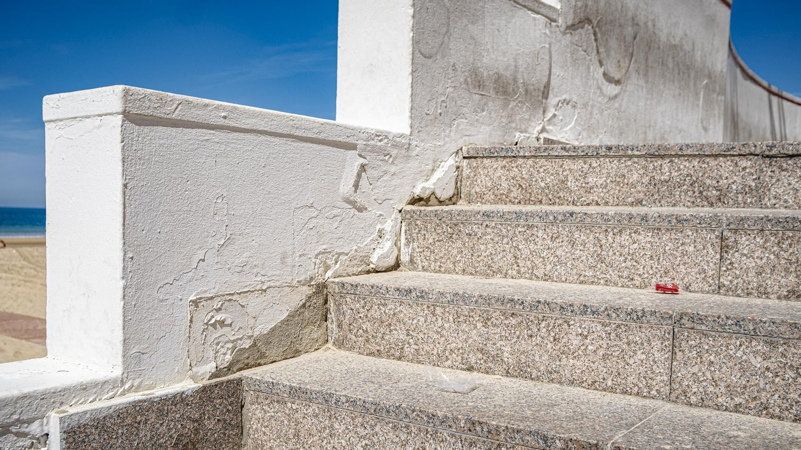 Paseo Marítimo de Cádiz