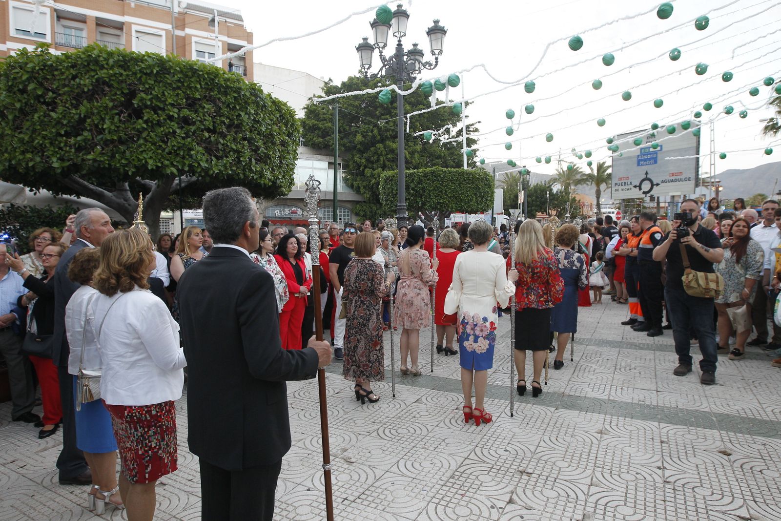 Fotogalería Procesión San Isidro. Fiestas de El Parador