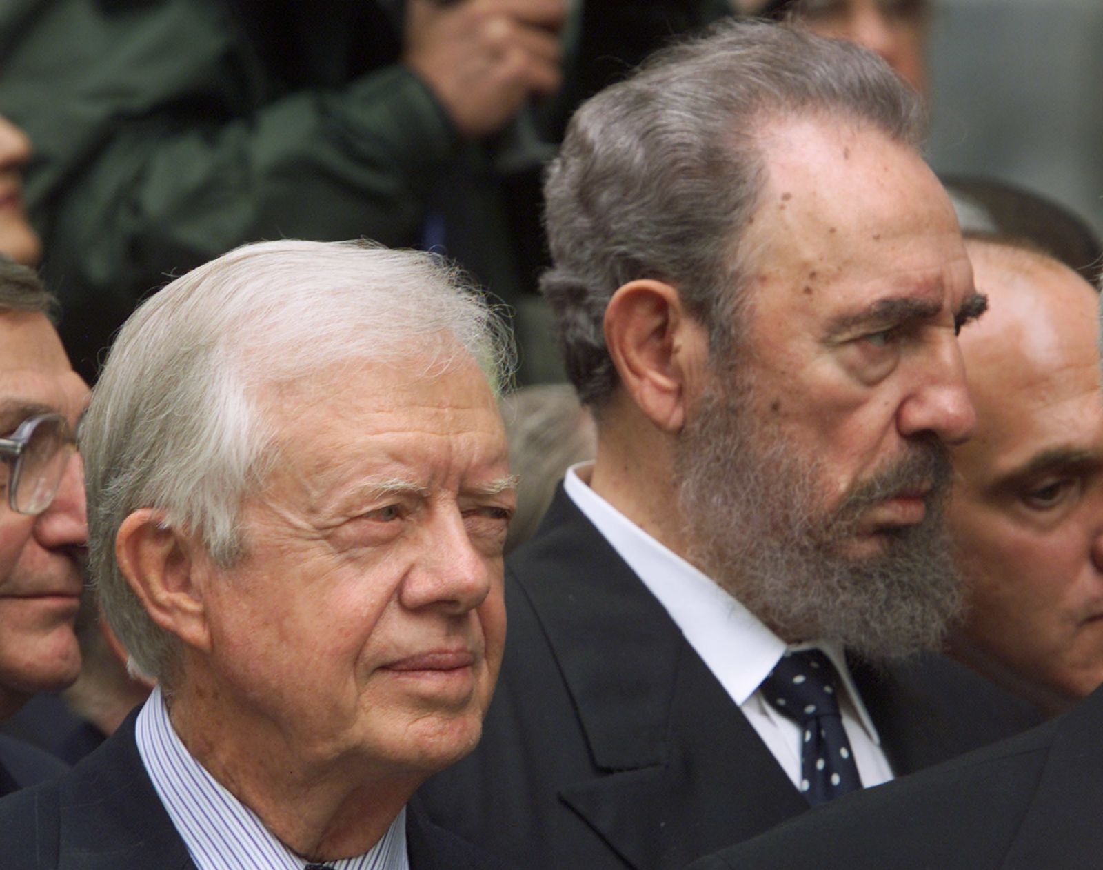 Fidel Castro, una vida en imágenes