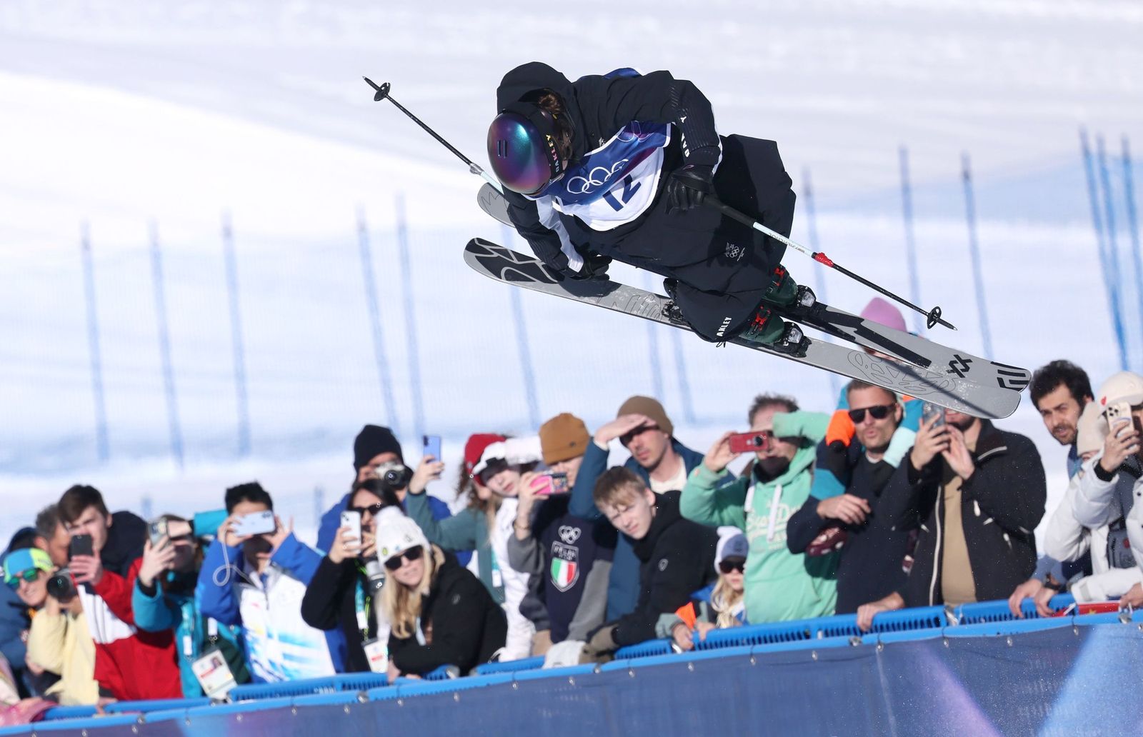 Las mejores fotos de los Juegos Olímpicos de invierno Milán Cortina d'Ampezzo 2026 | Ceremonia de clausura y jornada 17 y última
