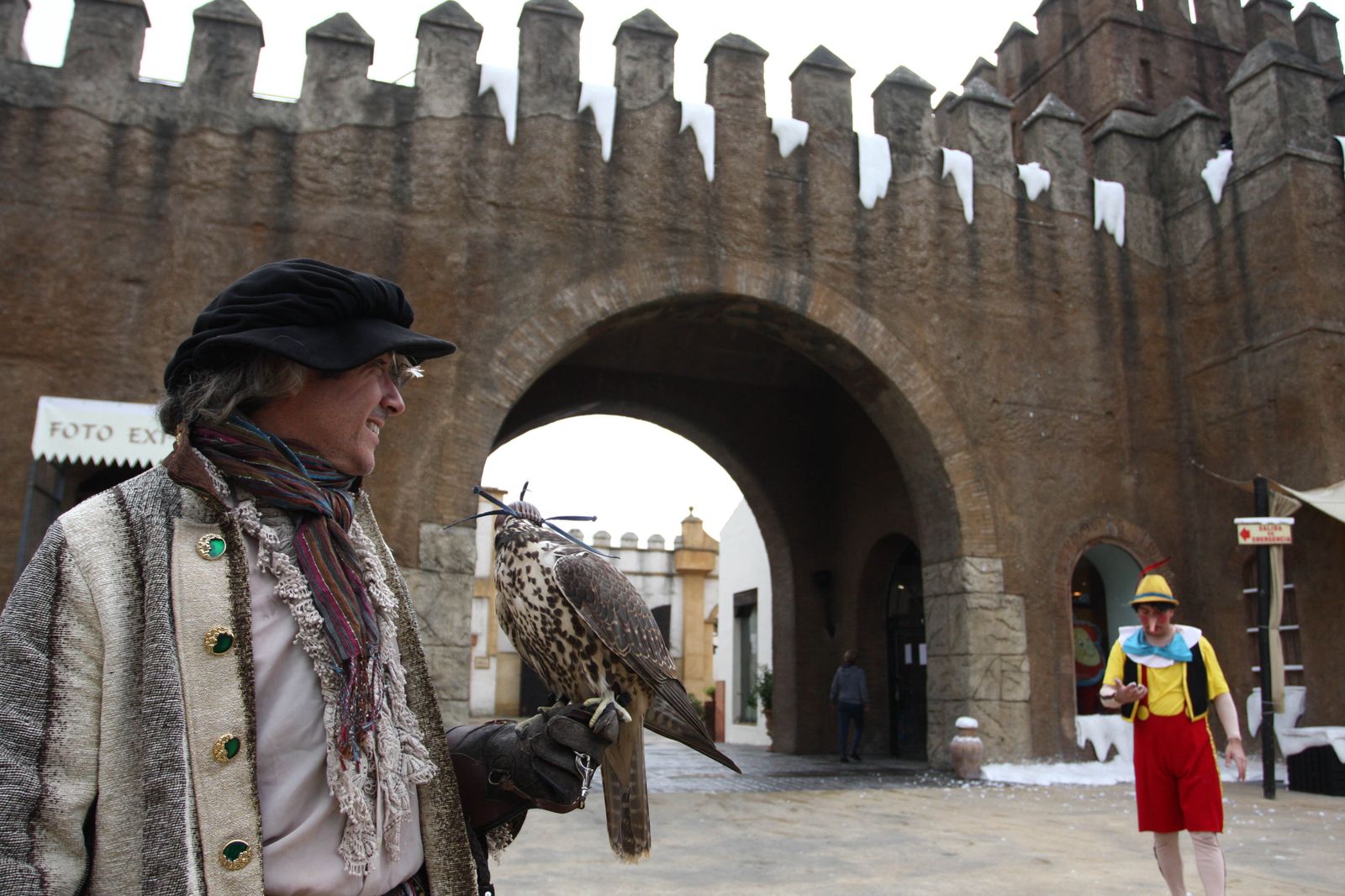 Isla Mágica inaugura su nueva temporada este sábado a las 11:00.