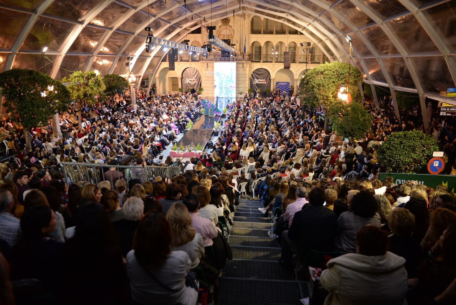 Andújar Flamenca, espectáculo singular: todo lo que debes saber sobre la pasarela