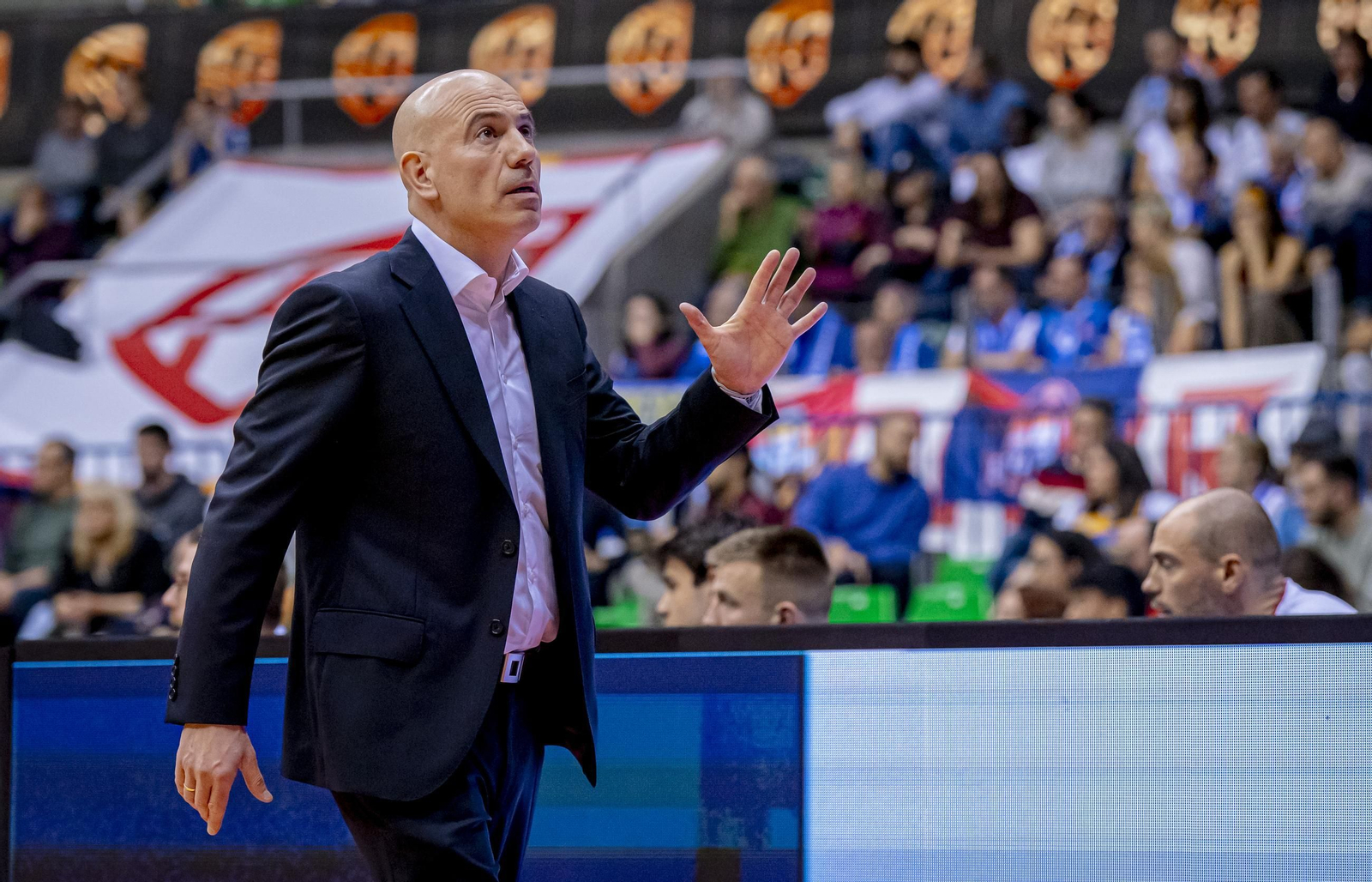 Las fotos del Obradoiro - Betis Baloncesto