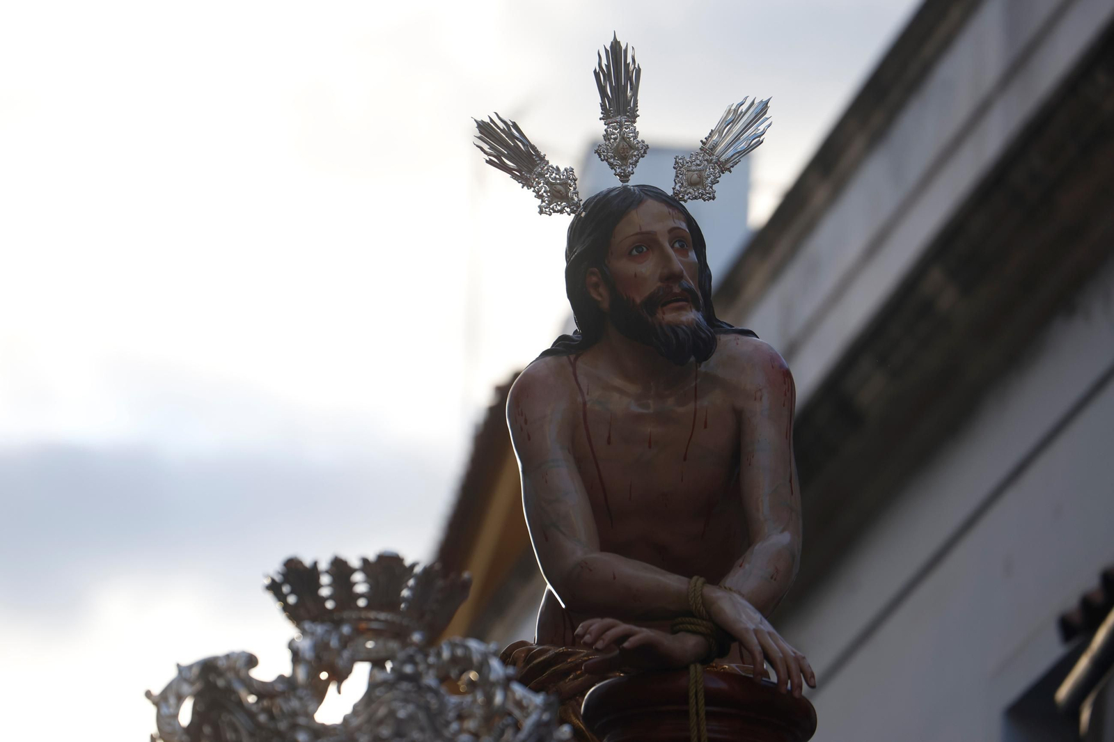 La procesión del Huerto en este Domingo de Ramos de Córdoba
