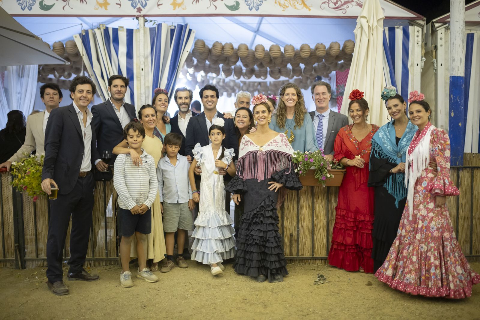 Feria del Caballo 2023: imágenes del ambiente de la noche del jueves