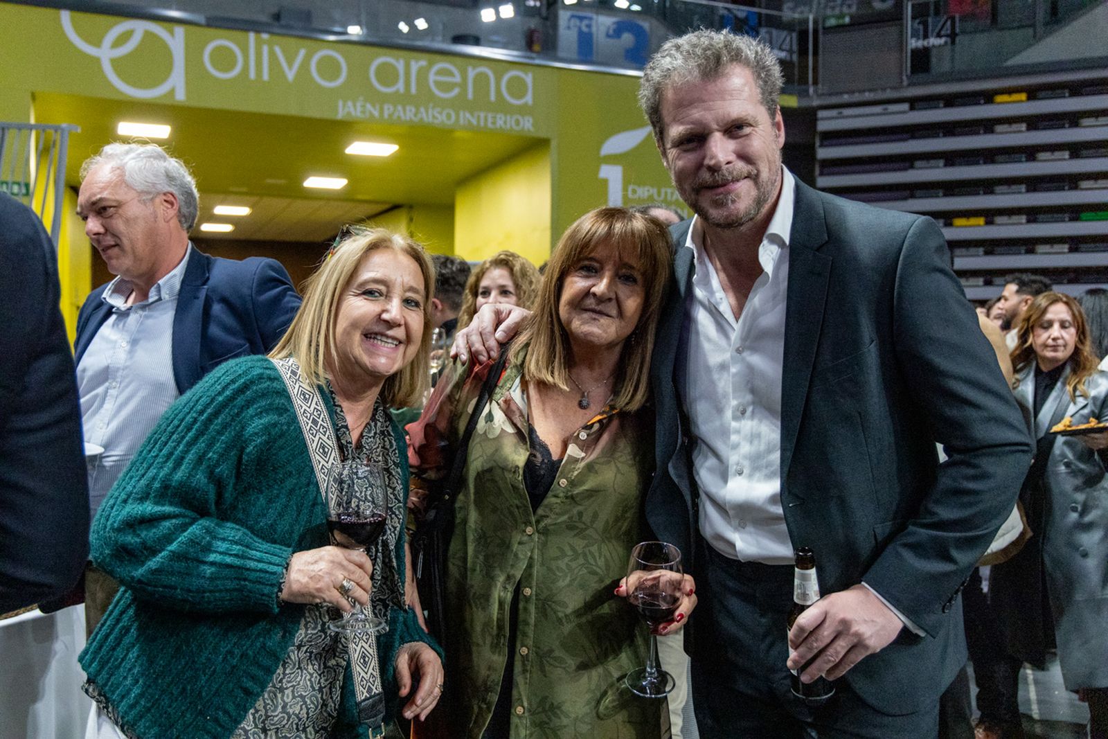 Gala de entrega de los XII Premios Gastronómicos Amigos del Santo Reino