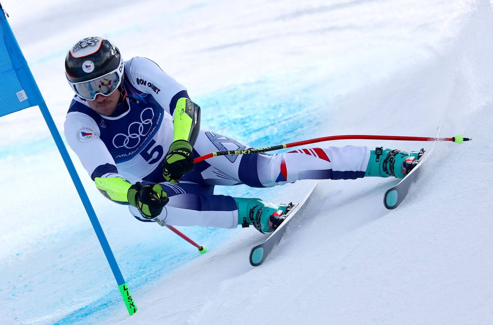 Las mejores fotos de los Juegos Olímpicos de invierno Milán Cortina d'Ampezzo 2026 | Sexta jornada