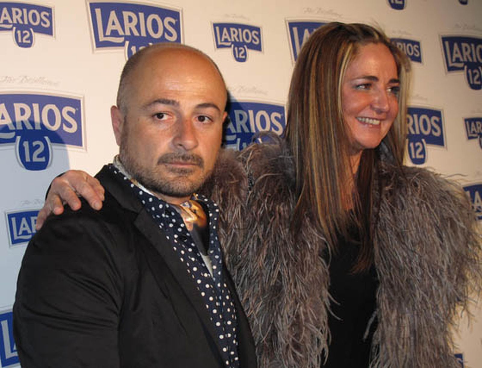 Auro Murciano y Aurora Gaviño.

Foto: Victoria Ramírez