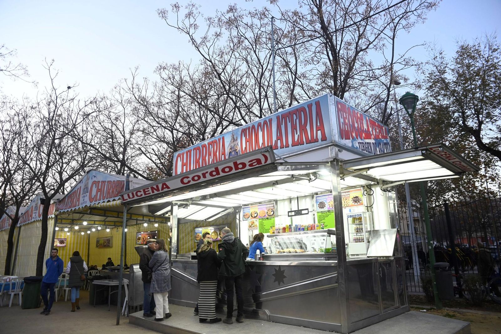 Las mejores imágenes de Viñuelandia en los Jardines Elena Moyano