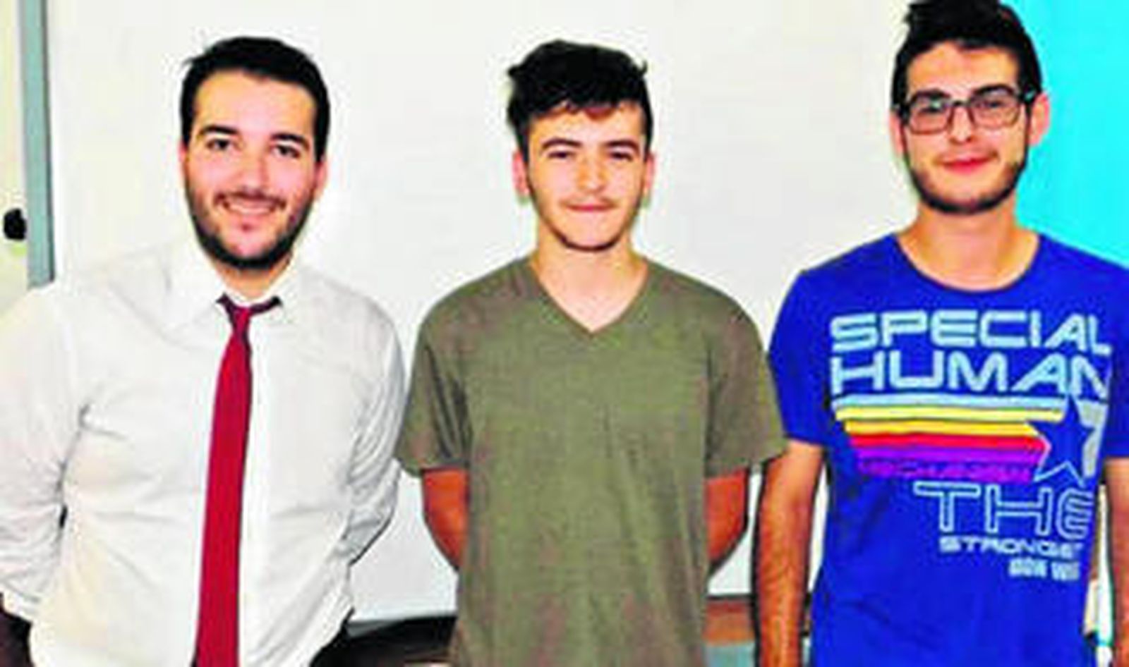 Txomín y Hernández, pasaso y presente del Sindicato de Estudiantes.