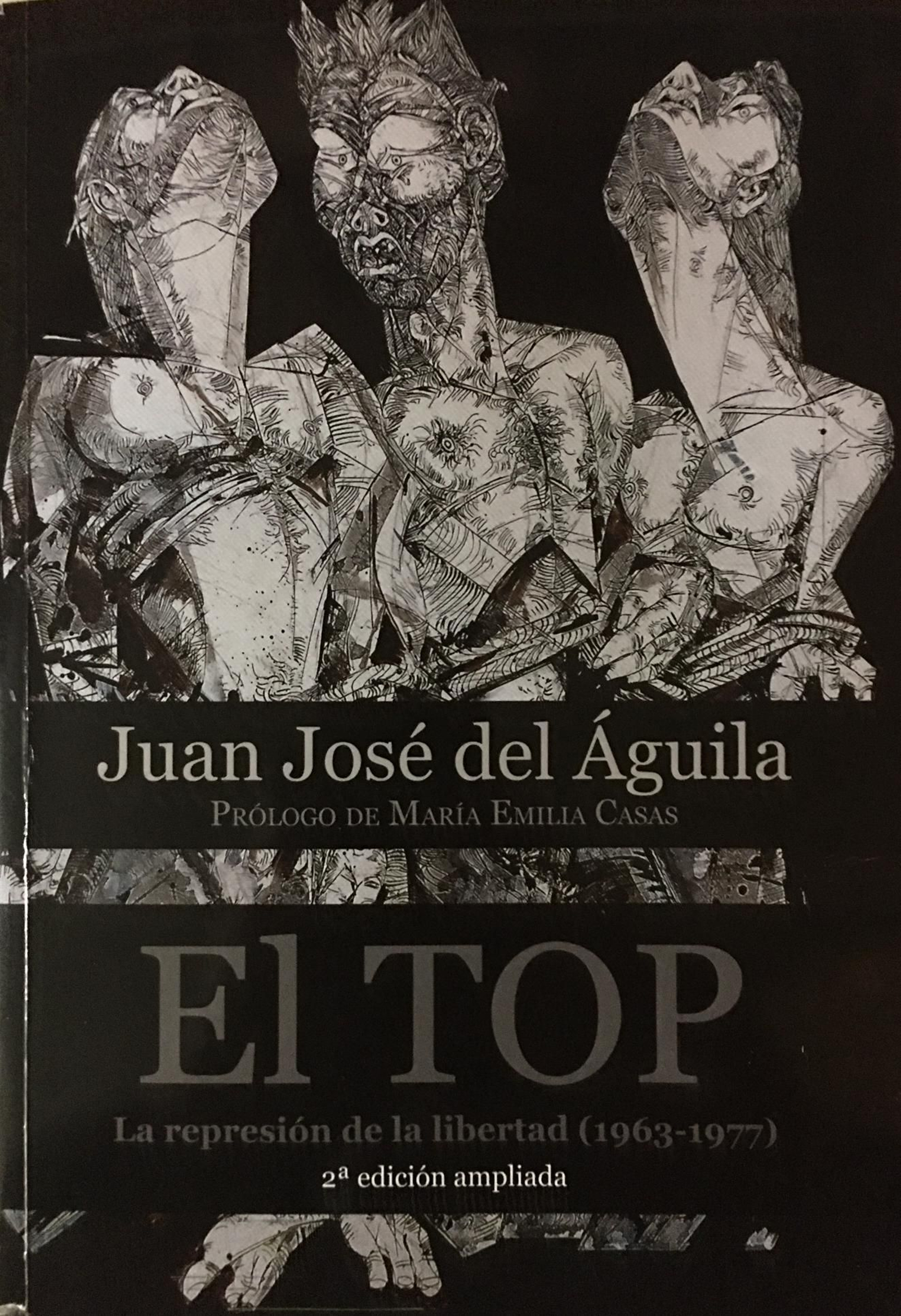 La portada del libro.