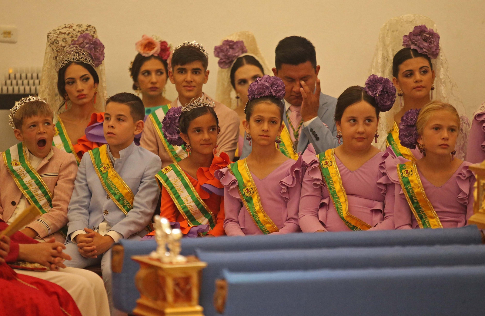 Fotos de celebración de San Isidro Labrador en Los Barrios