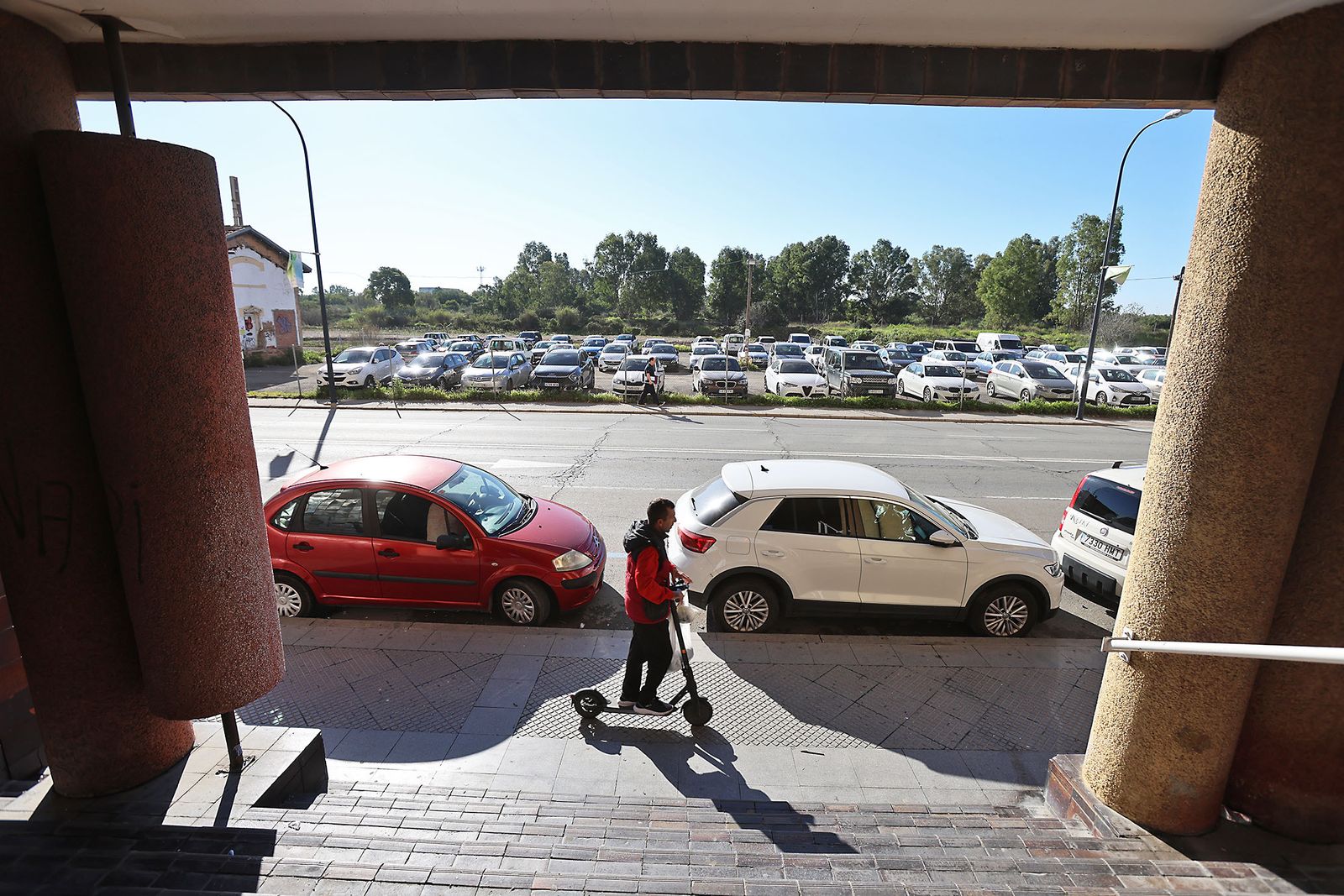 Las imágenes más destacadas del martes 20 de febrero en Huelva
