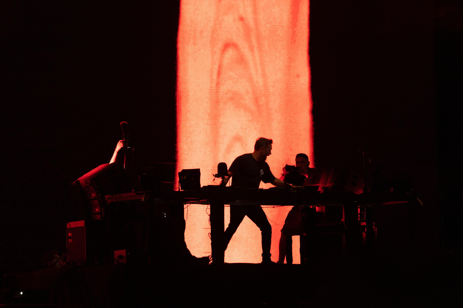 Búscate en las imágenes del concierto de David Guetta en el Puerto de Santa Maria.