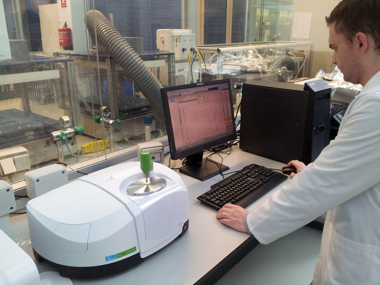 Laboratorio de Inves Biofarm