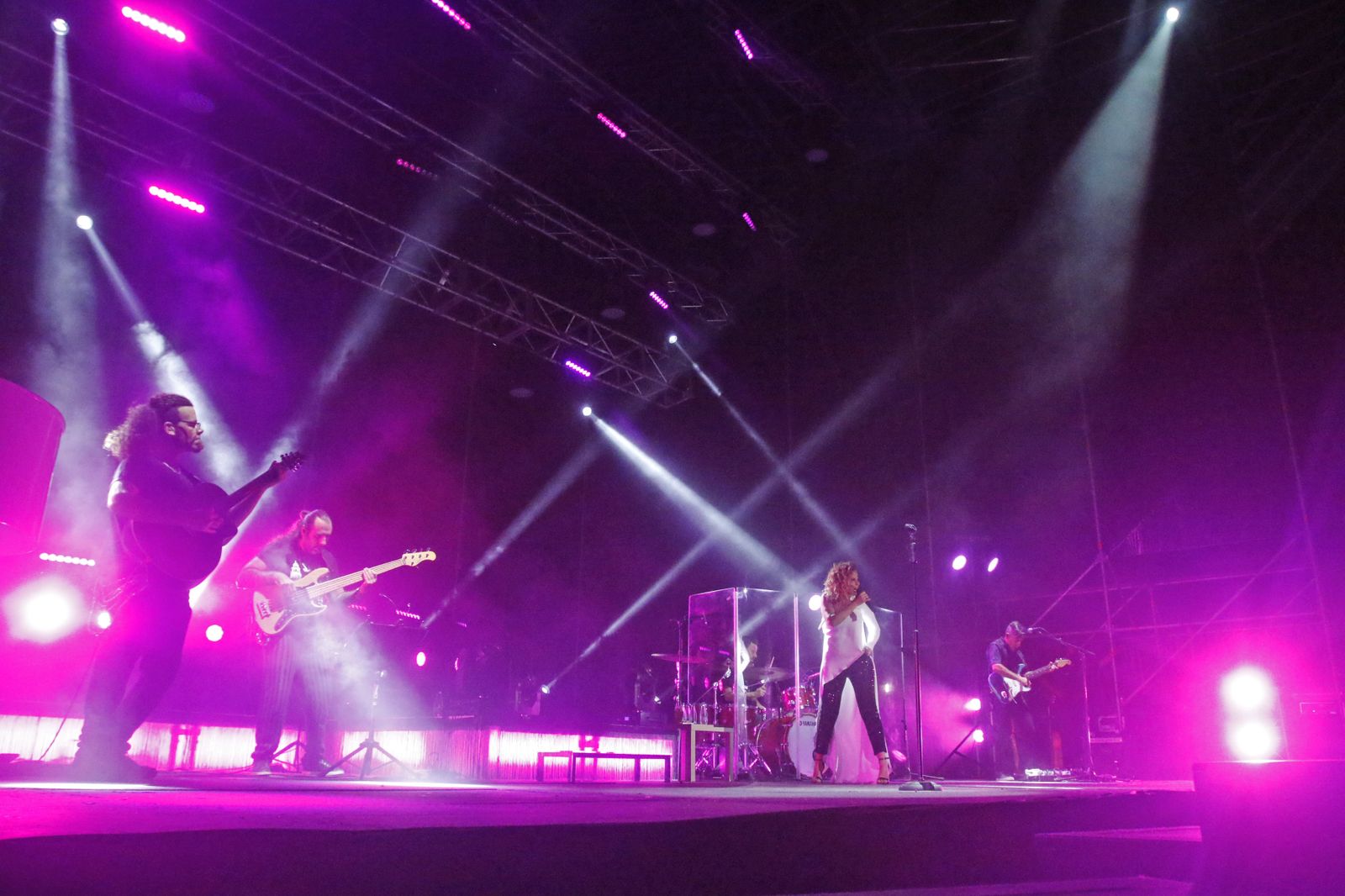 El concierto de Pastora Soler en Córdoba, en fotografías