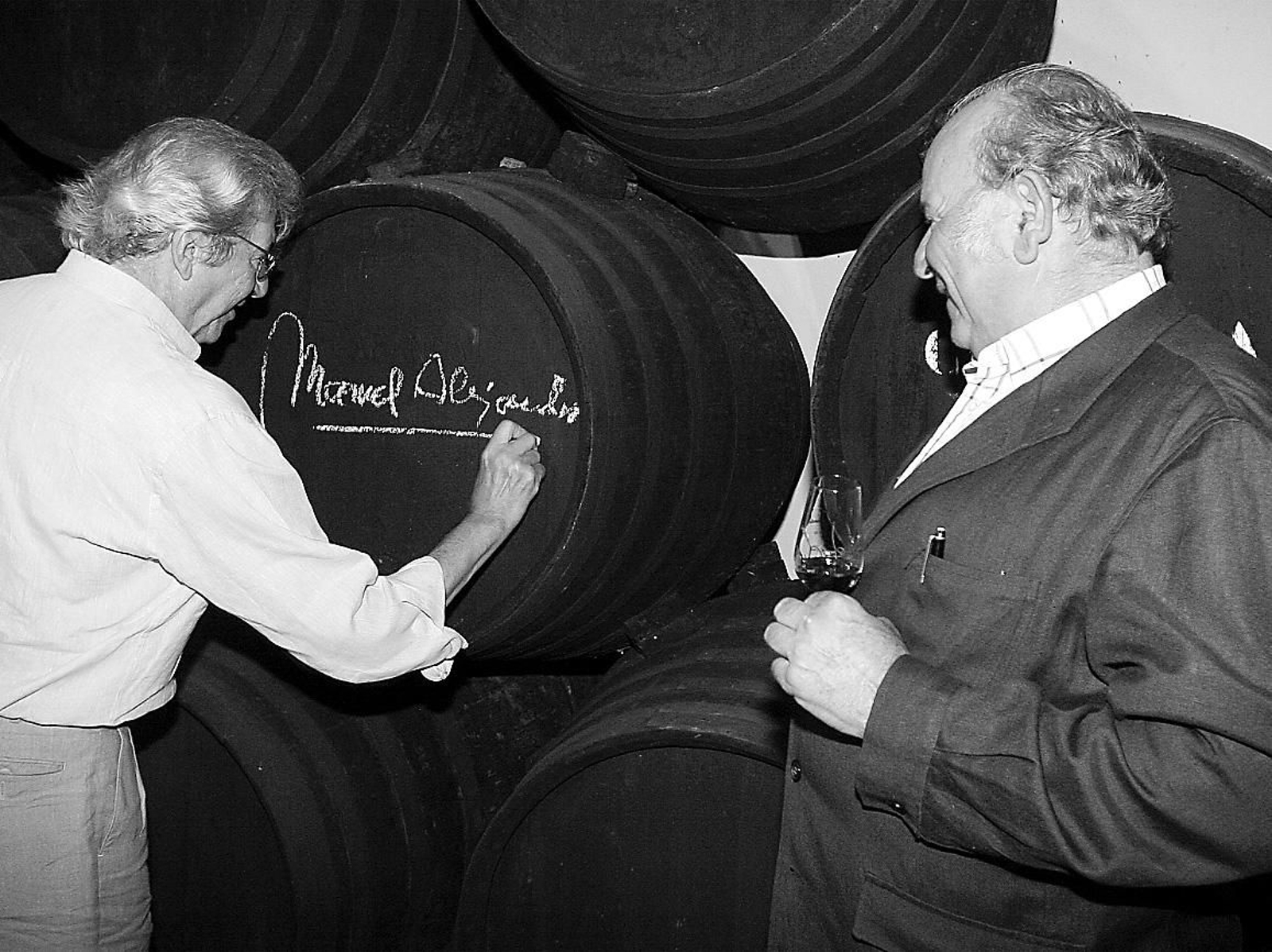 Álvaro Domecq, una vida en imágenes