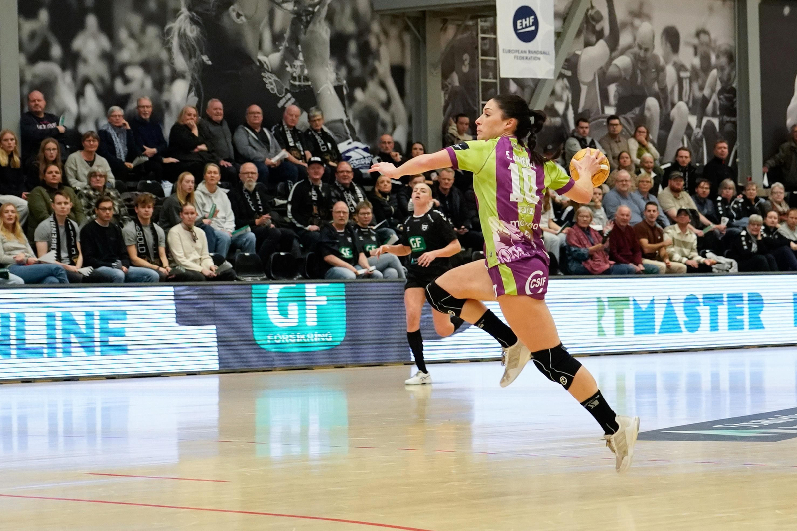 El Kobenhavn Handbol-Costa del Sol, en fotos El Kobenhavn Handbol-Costa del Sol, en fotos