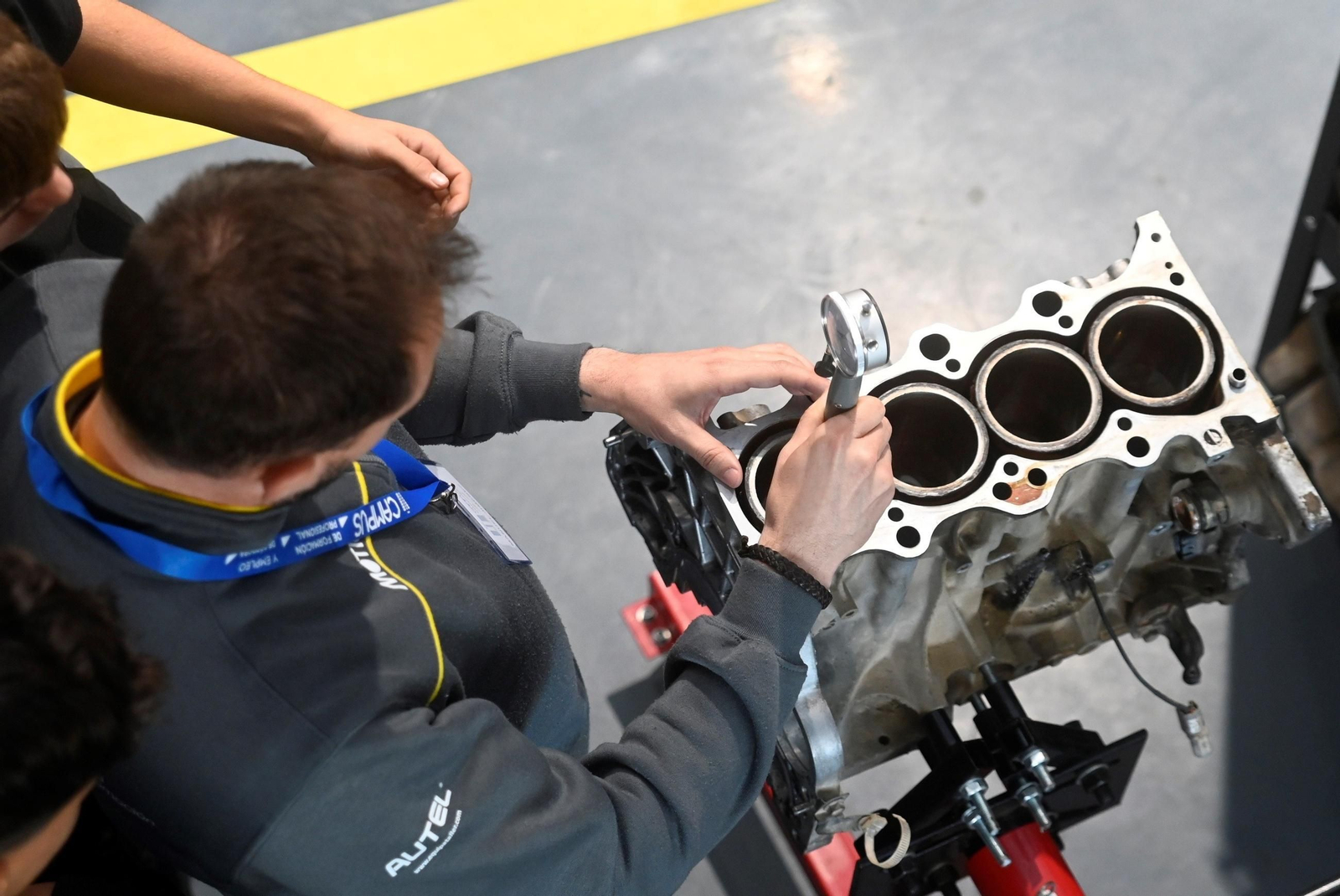 El Campus de Formación Profesional y Empleo de Córdoba celebra la inauguración oficial del curso 2025-2026