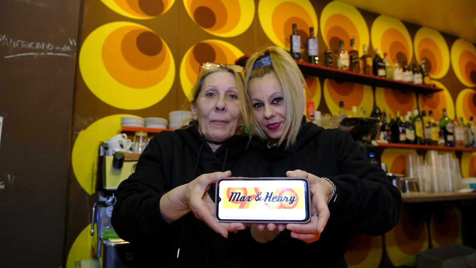 El Max & Henry de 'La Que Se Avecina' almeriense, en imágenes