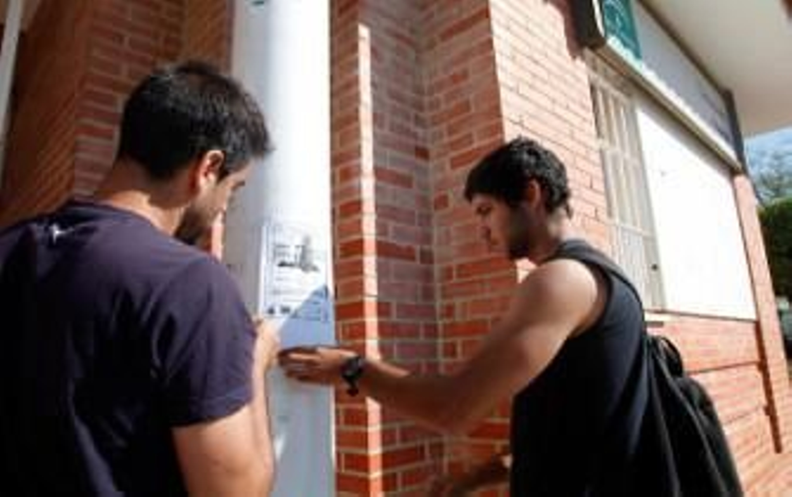 "Es como si se lo hubiese tragado la tierra"