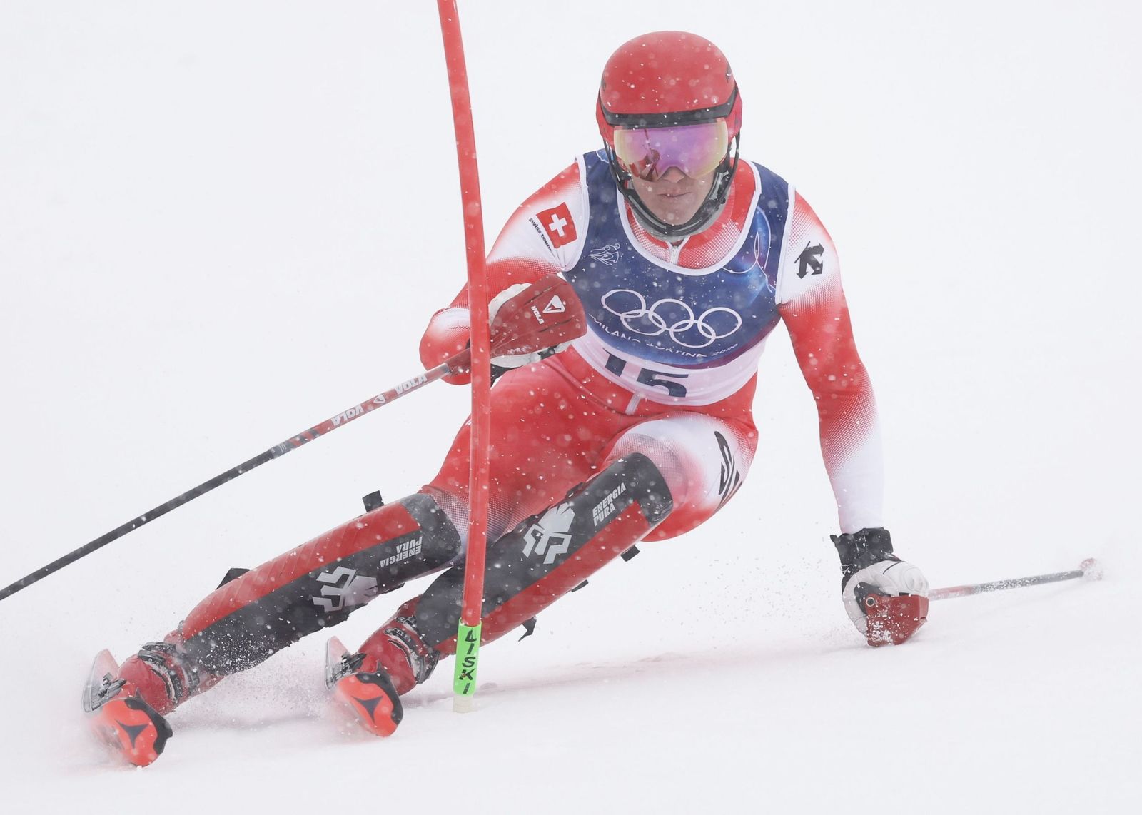 Las mejores fotos de los Juegos Olímpicos de invierno Milán Cortina d'Ampezzo 2026 | Undécima jornada