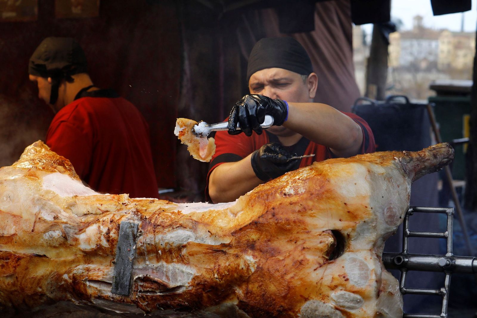 Las mejores imágenes de la segunda jornada del Mercado Andalusí de Córdoba